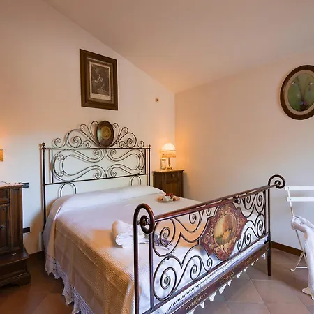 In Tuscany With Private Pool And Hill View Villa *