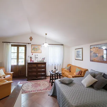 In Tuscany With Private Pool And Hill View Villa Castiglion Fiorentino