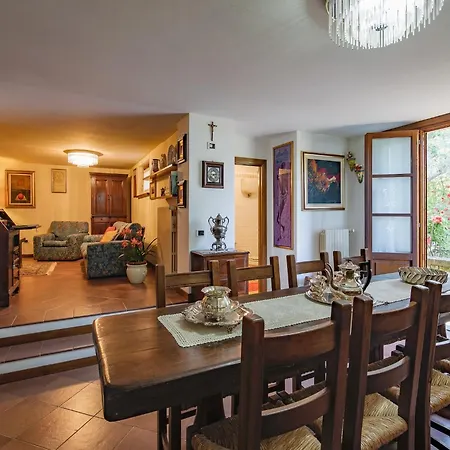 In Tuscany With Private Pool And Hill View Villa *