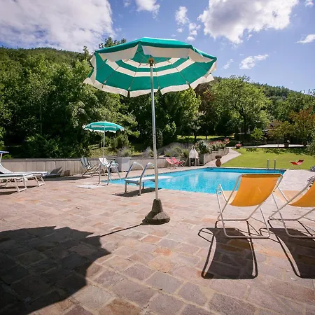 In Tuscany With Private Pool And Hill View Villa *