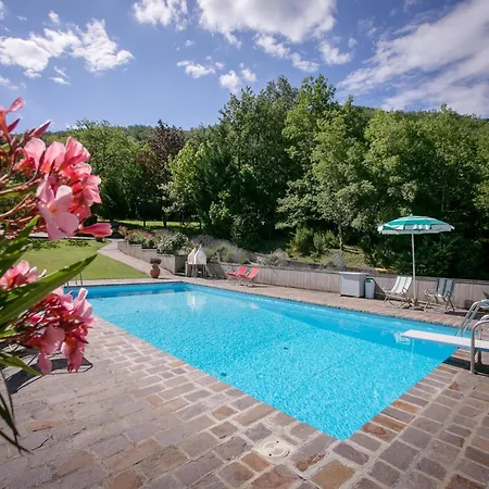 In Tuscany With Private Pool And Hill View Villa *